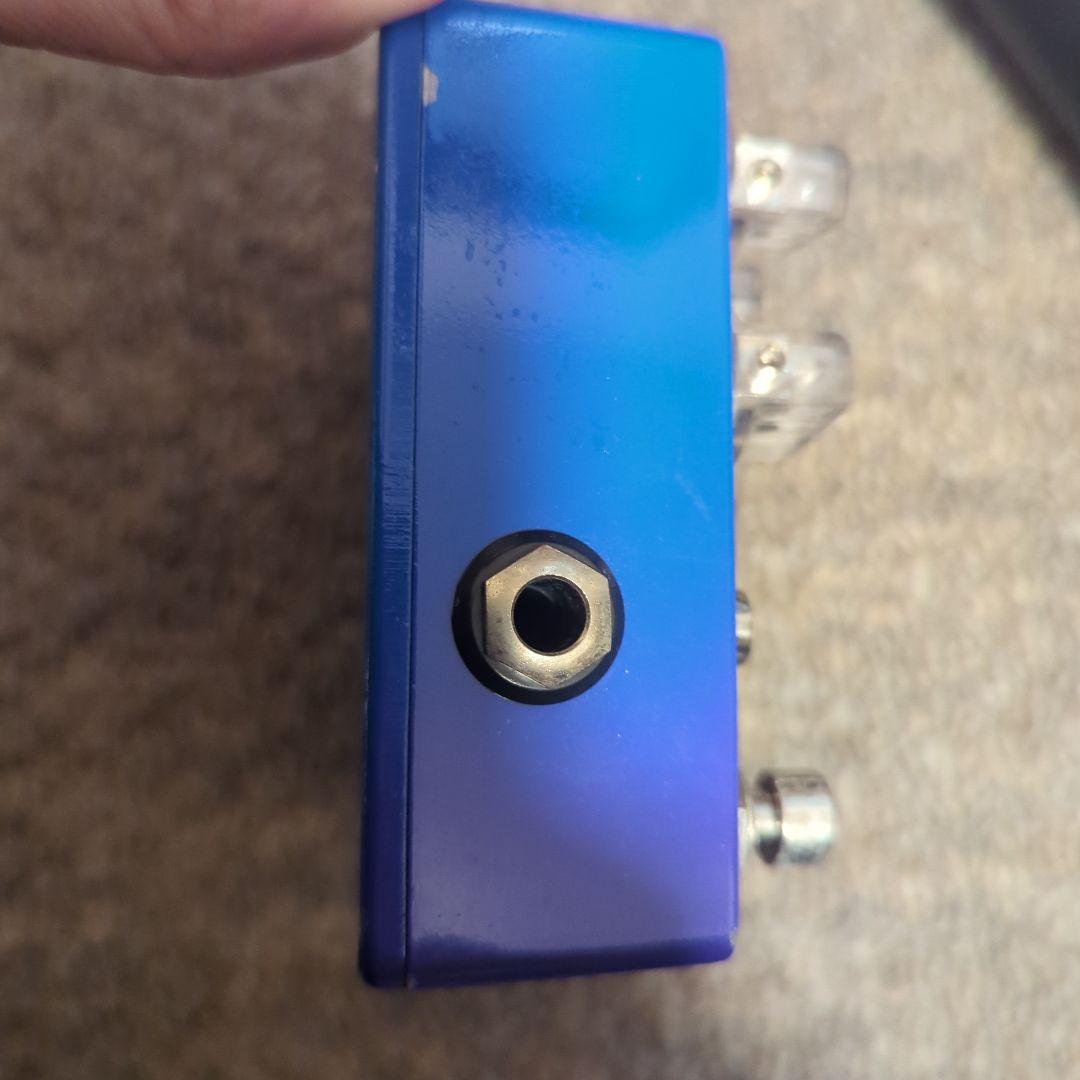 OwlMighty ベースエフェクター vivie ノイズあり - メルカリ