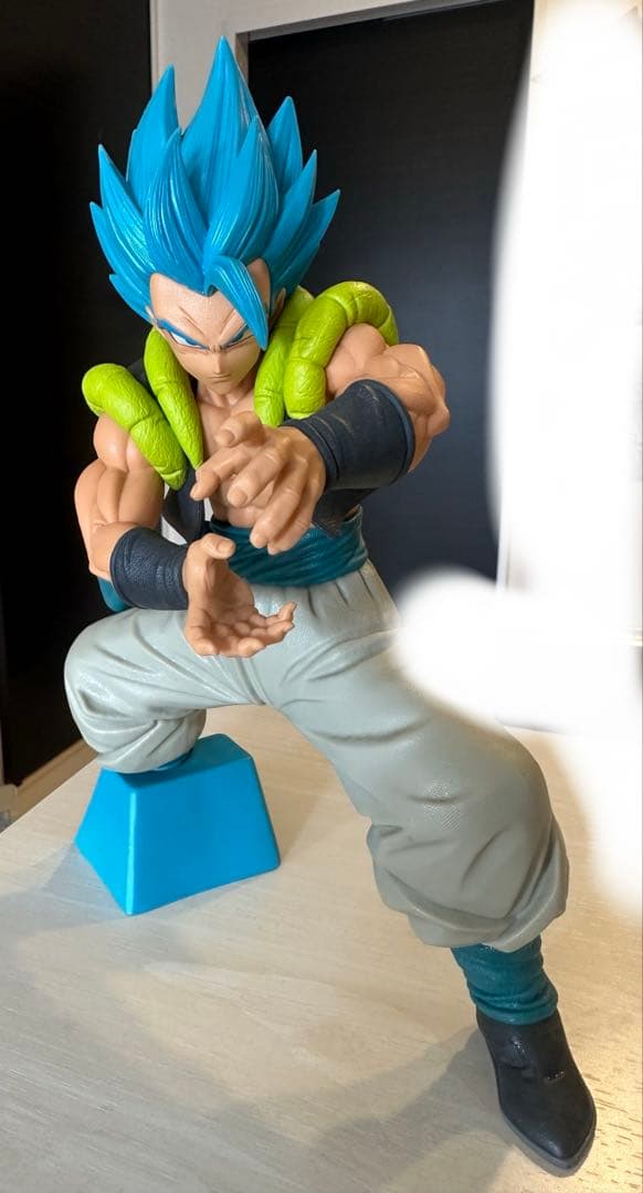 ドラゴンボール SMSP ゴジータ B賞 - メルカリ