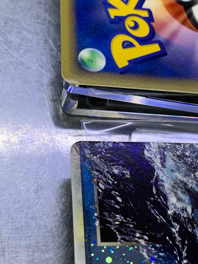 ルギア Legend ポケモンカード