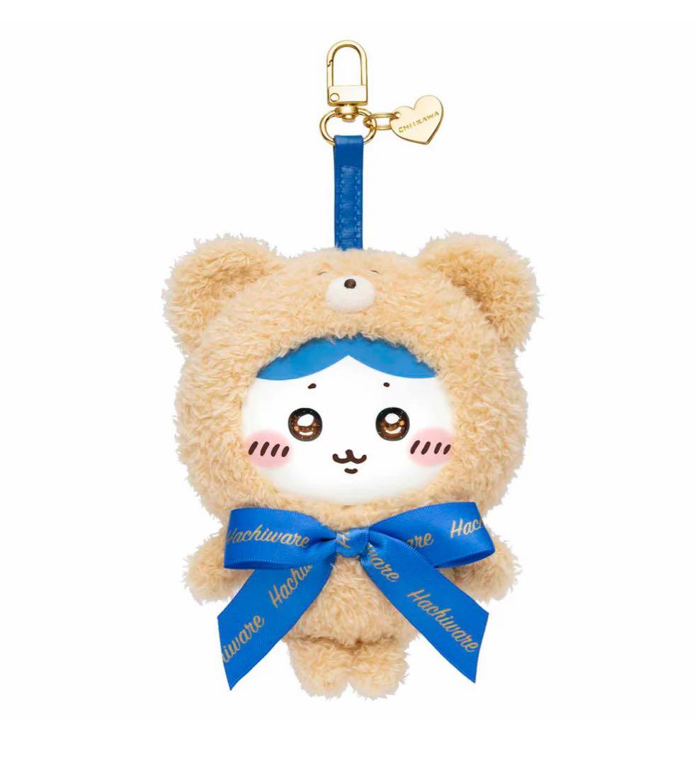 【希少】ちいかわ KiramekkoTeddyBear 6種BOX 新品未開封