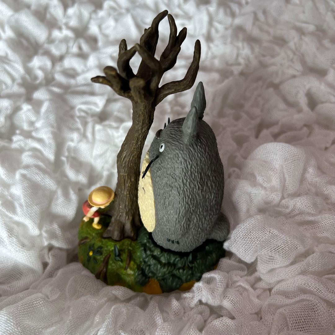 美品となりのトトロ2014年 カレンダートトロの不思議な木 メイ