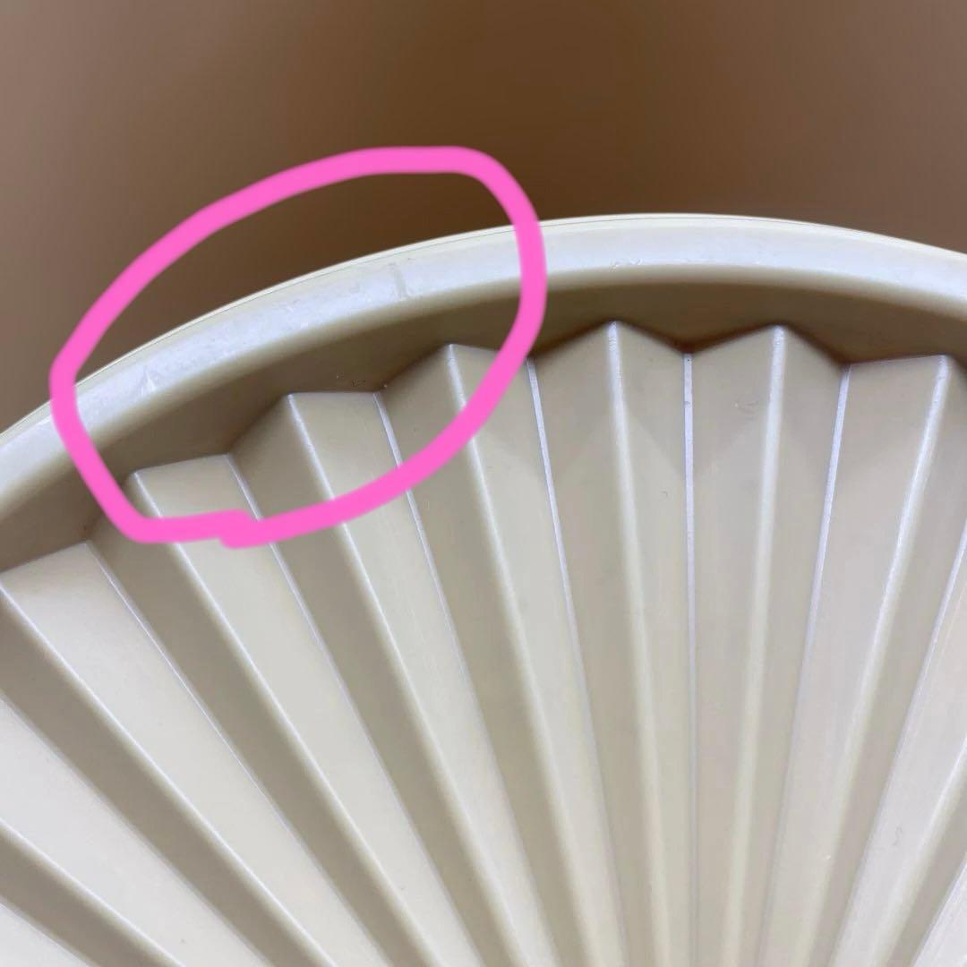 タッパーウエア★デコレーター★4個セット★未使用