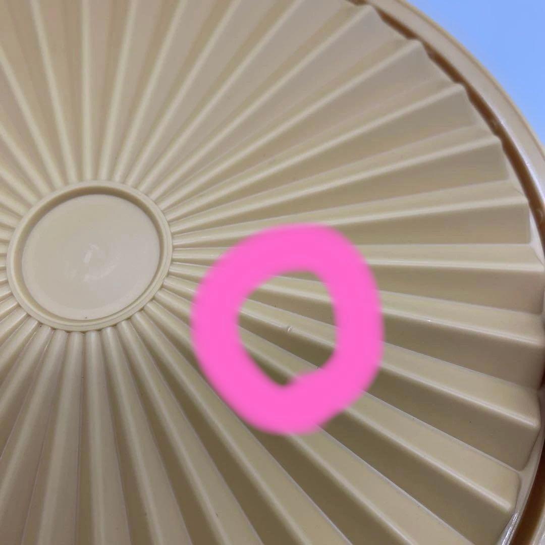 タッパーウエア★デコレーター★4個セット★未使用