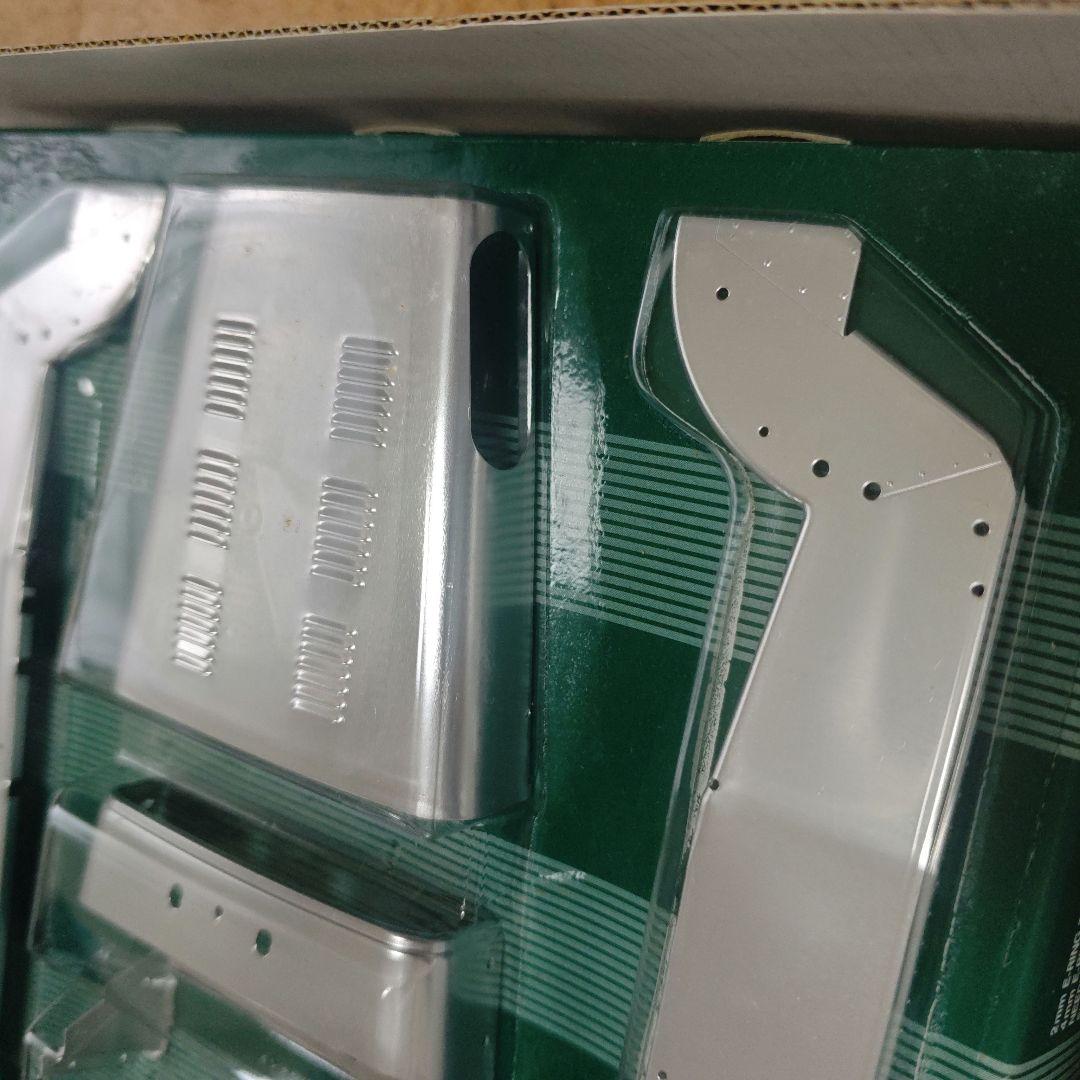 タミヤ 1/12 ケーターハム スーパーセブンBDR サイクルフェンダー 当時