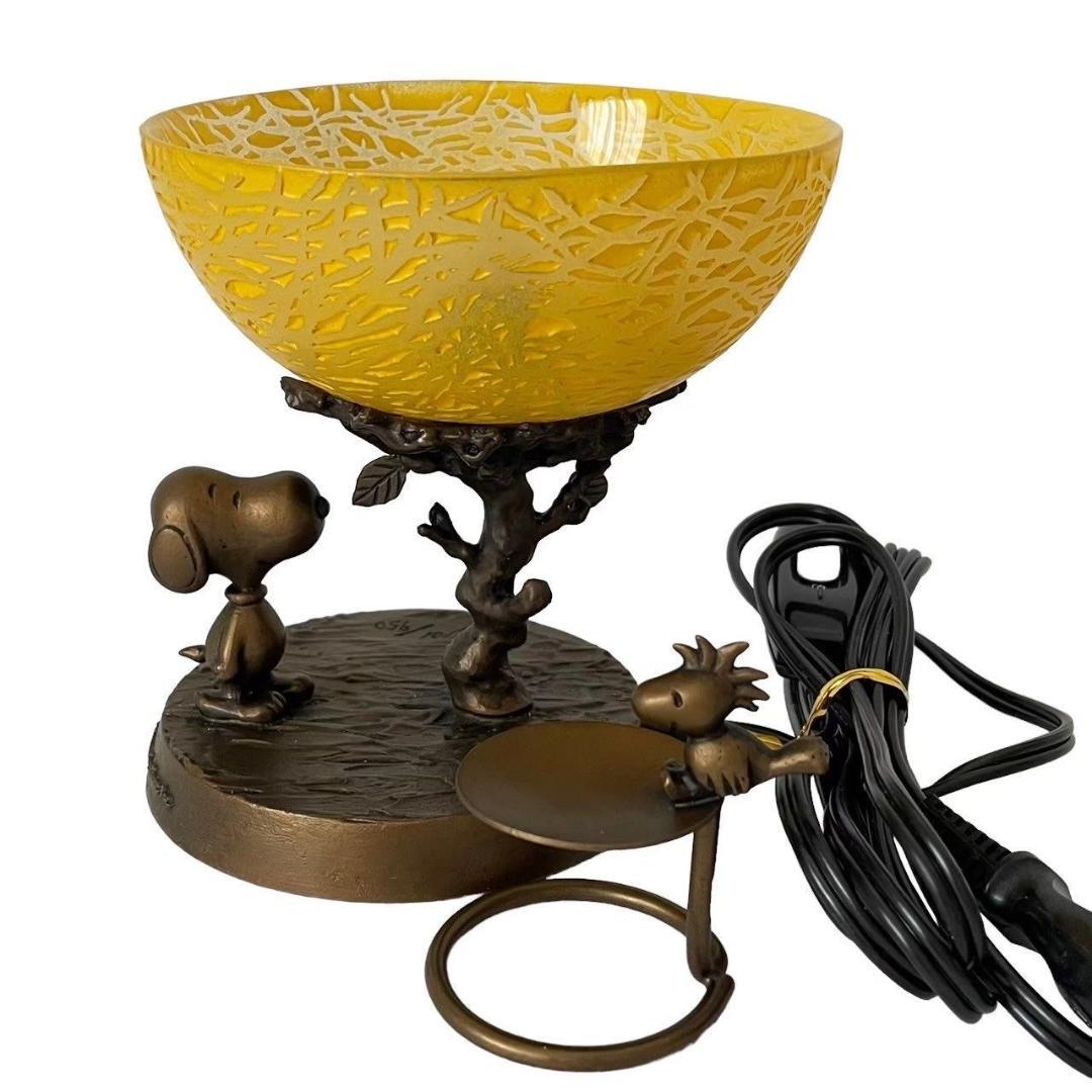 PEANUTS COLLECTION SNOOPY スヌーピー アロマランプ