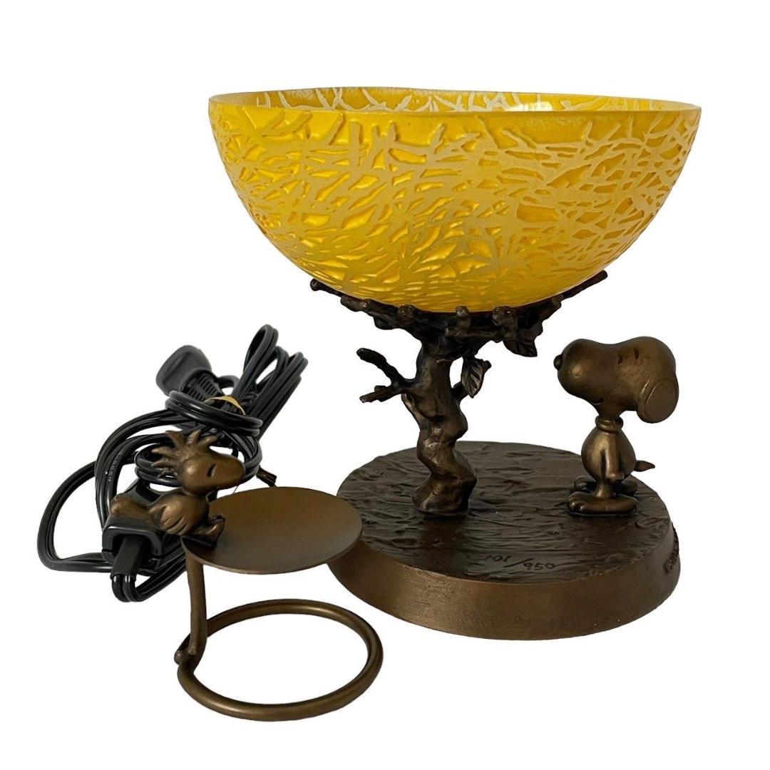 PEANUTS COLLECTION SNOOPY スヌーピー アロマランプ