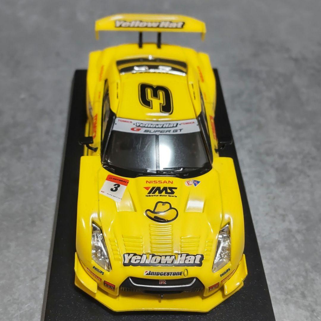 YellowHat YMS TOMICA GT-R 京商 ミニカー 1/64 - メルカリ