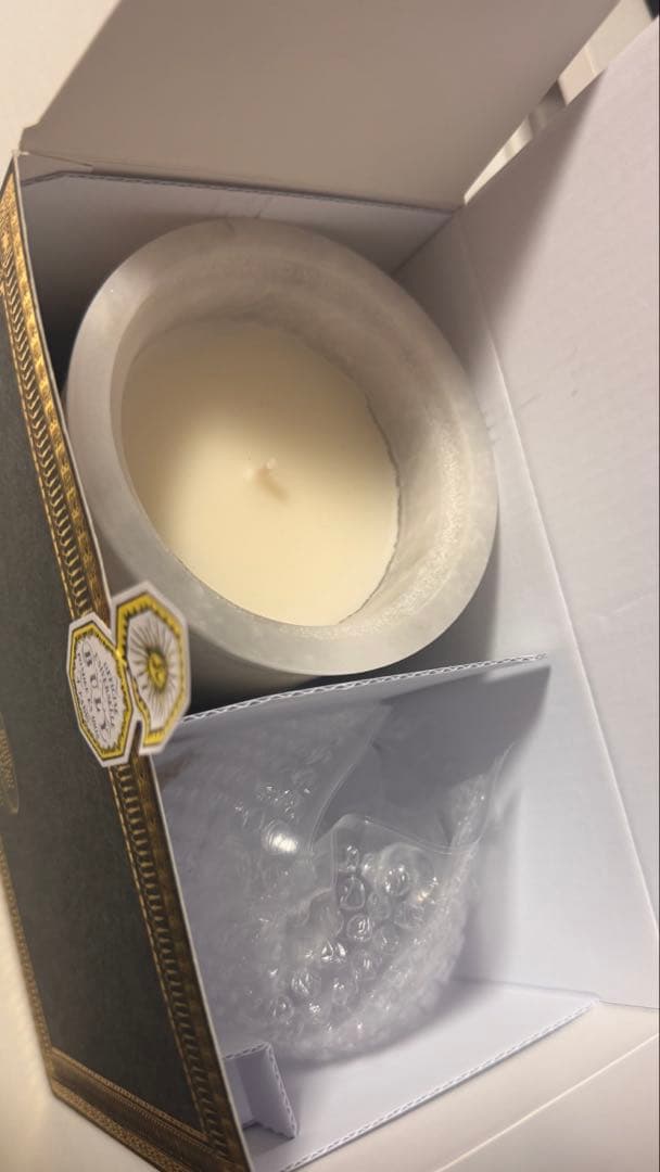 BULYブジー・パルフュメ　サクル キャンドル