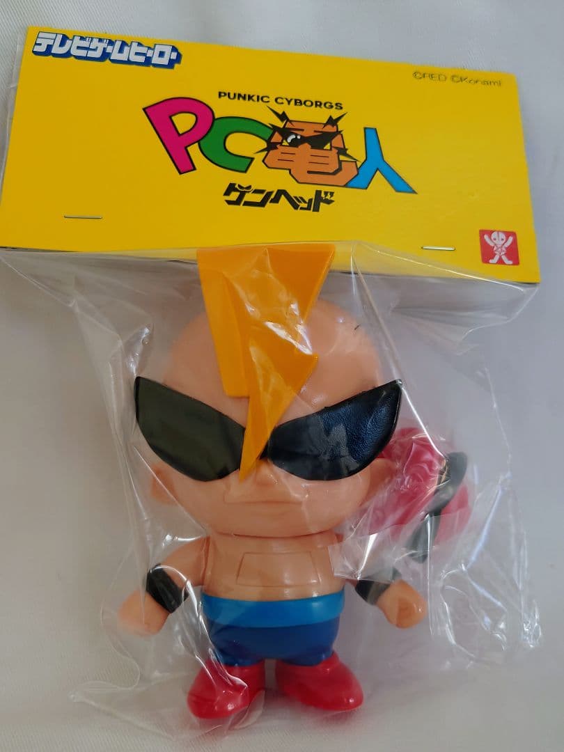 UNCUT TOY PC電人 ワンフェス WF2026冬 PC原人 - メルカリ