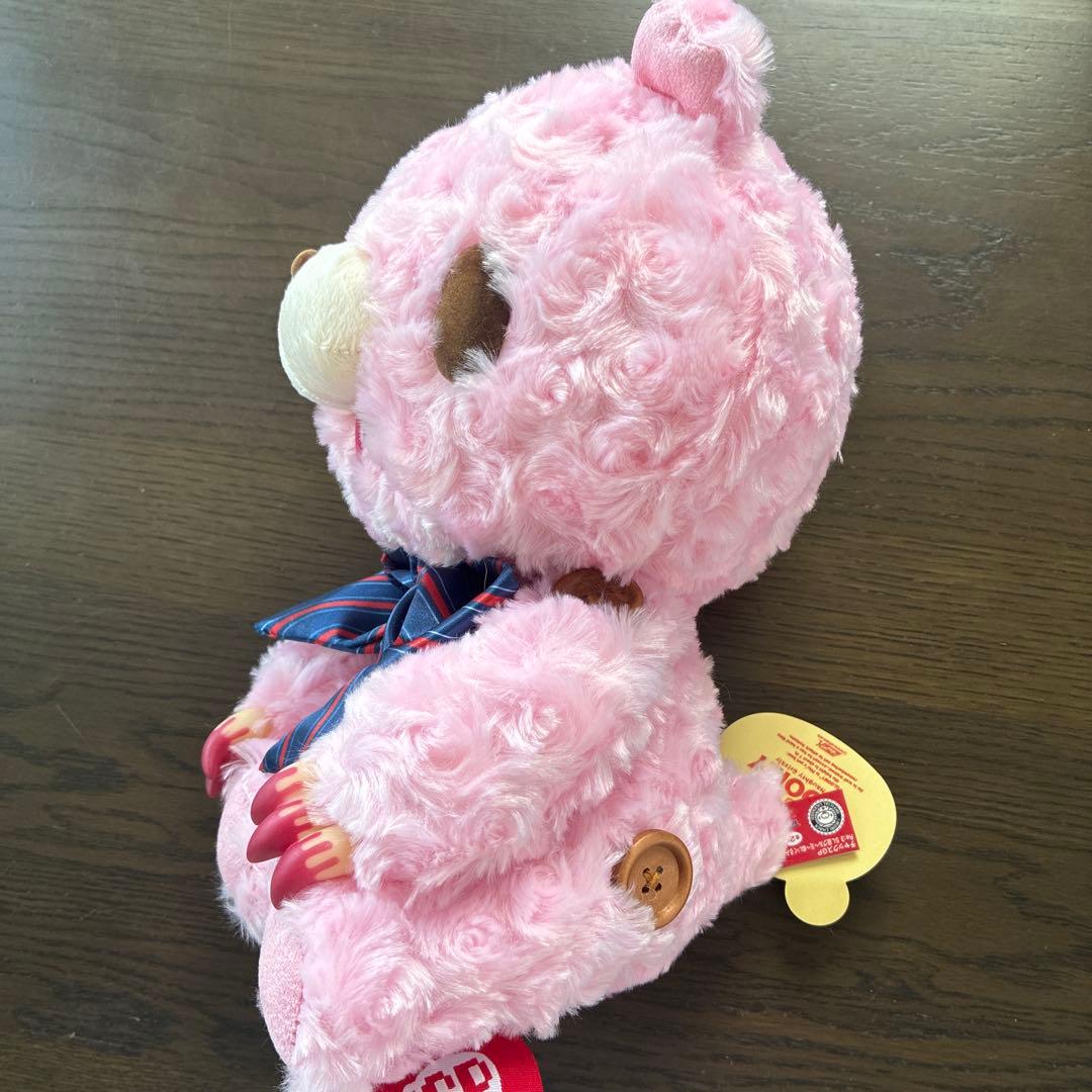 Re:3 SL座グルーミーぬいぐるみ(テディグリズリー) - メルカリ