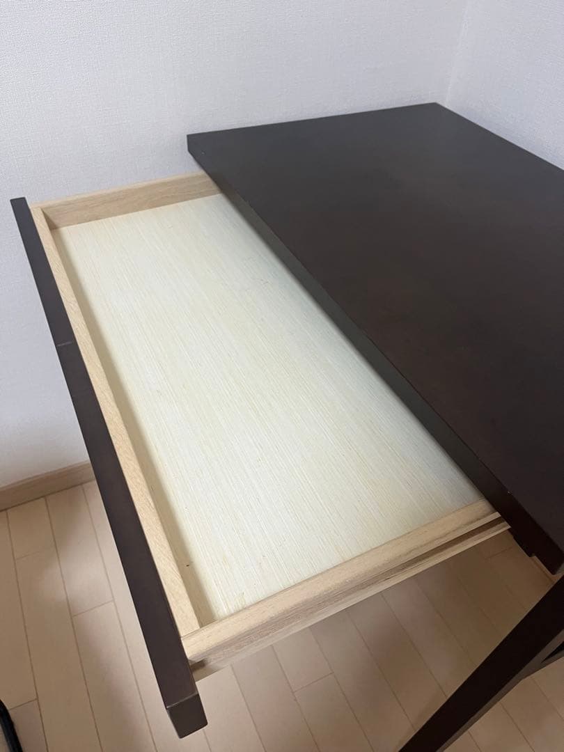 美品　売り切り　机　デスク　仕事用　勉強用　書斎　引き出し