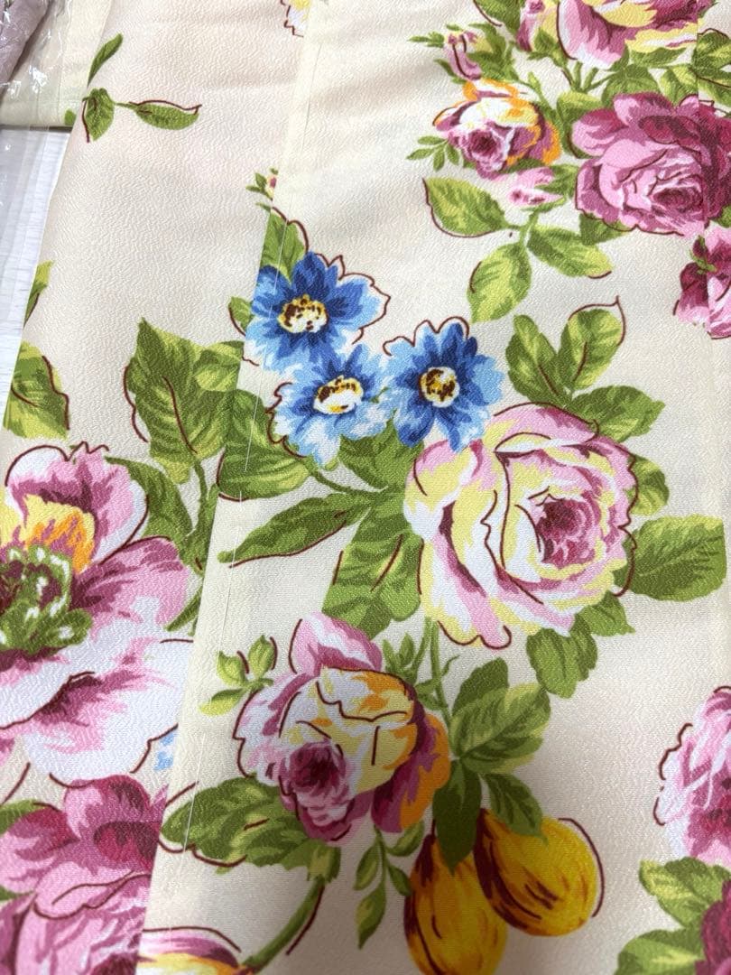 七五三　新品　着物セット　7歳