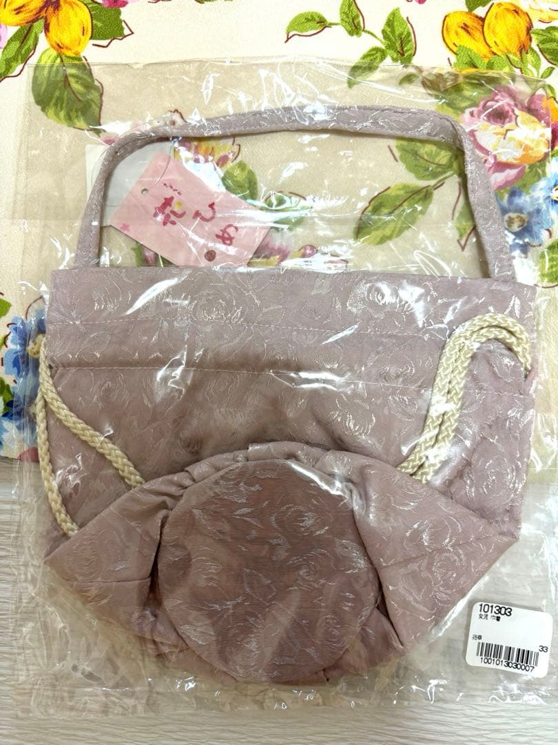 七五三　新品　着物セット　7歳