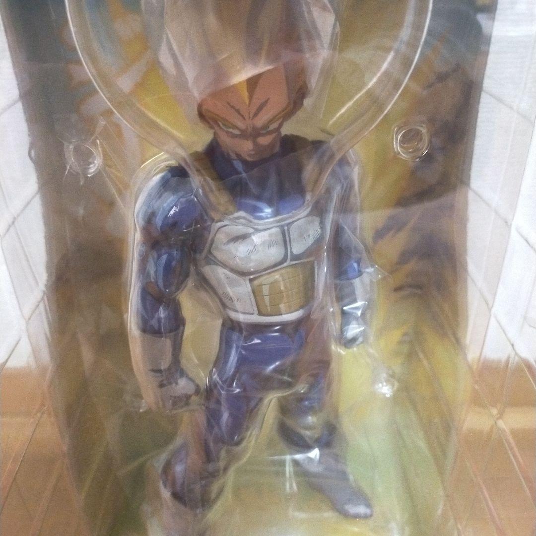 ドラゴンボールZ 海外正規品 ベジータ マンガディメンションズ