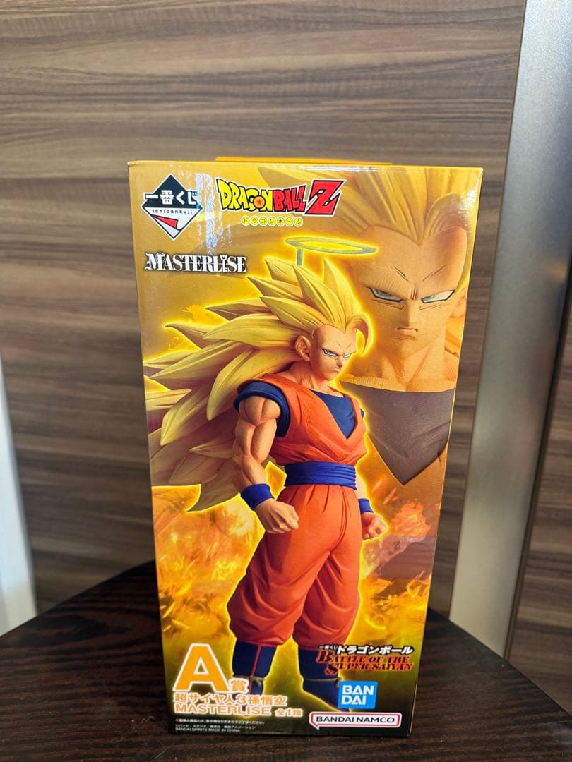 【一番くじ／ドラゴンボール 】A・E・ラストワン賞＋下位賞おまけ