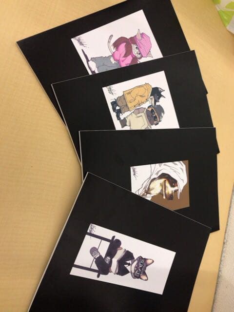 レア　冨樫義博ノート