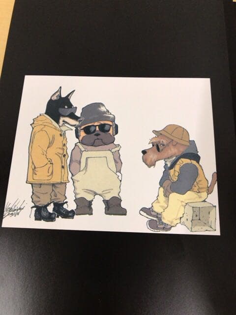 レア　冨樫義博ノート