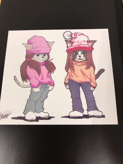 レア　冨樫義博ノート