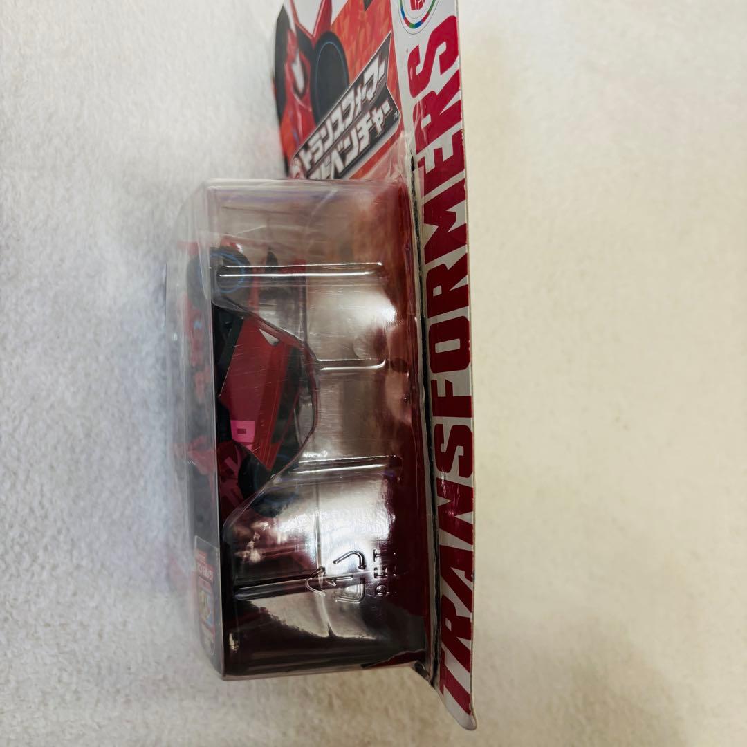 トランスフォーマーアドベンチャー TAV22 サイドスワイプ