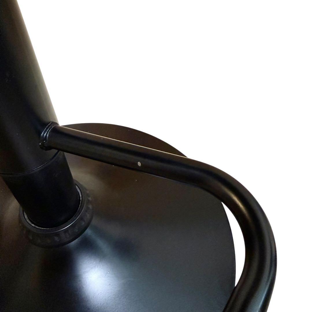 【ヴィンテージ】回転式 バーチェア 2脚セット 昇降式 カウンターチェア レトロ