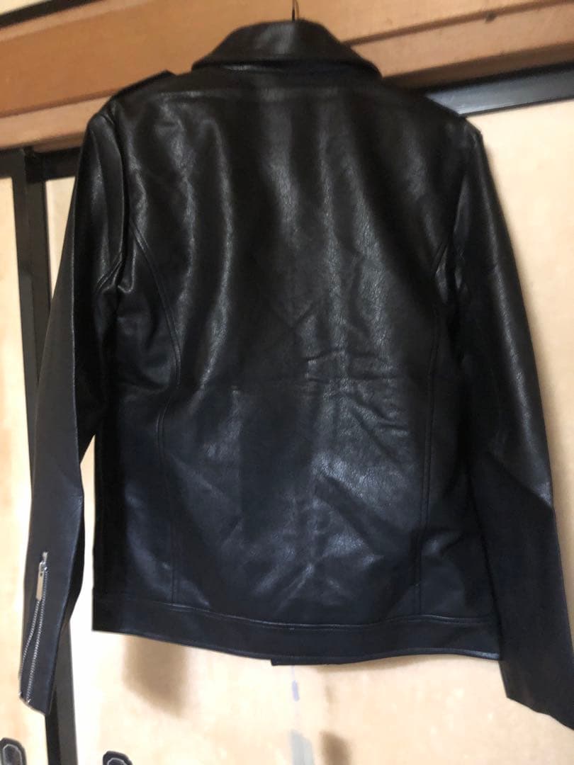 Dior ディオール ノベルティ ライダースジャケット M ユニセックス