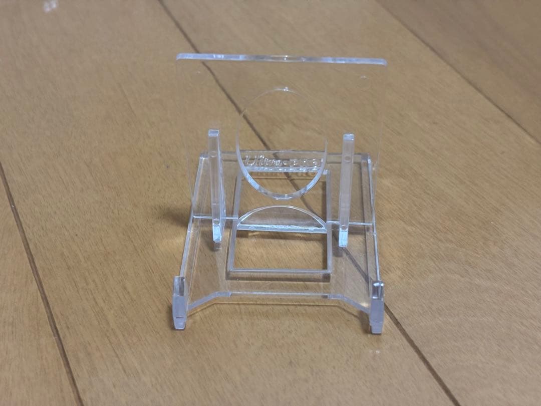 ウルトラプロ スタンド ボックススタンド、カードスタンド 鑑賞用スタンド 74個