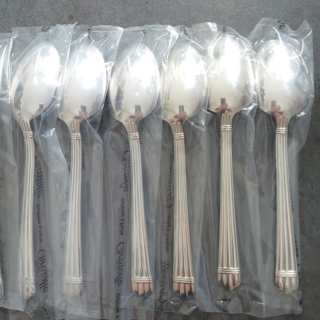 希少 クリストフル アリア スタンダード含む 未開封 30点