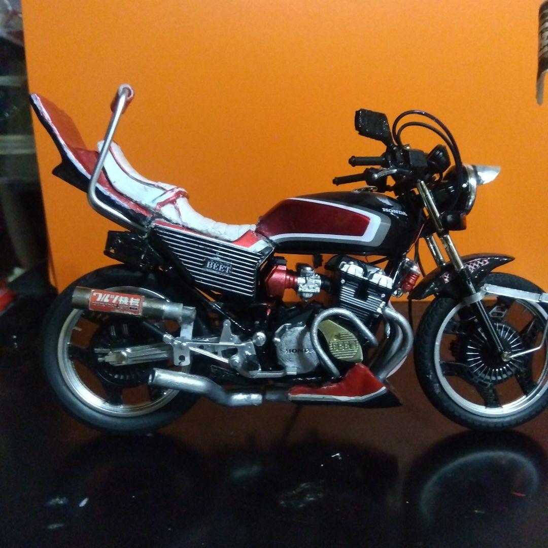 オートバイ・バイク CBX400F
