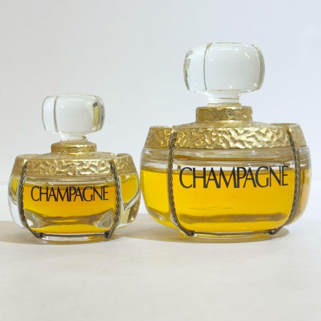 イヴサンローラン シャンパーニュ オーデトワレ50ml パルファム 7.5ml
