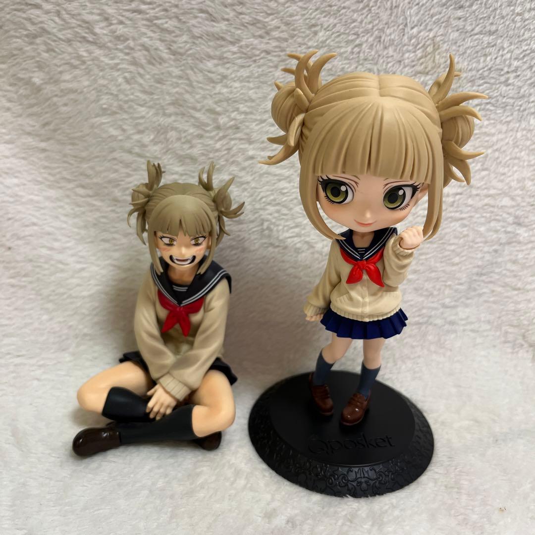 僕のヒーローアカデミア トガヒミコ プライズ フィギュア まとめ売り