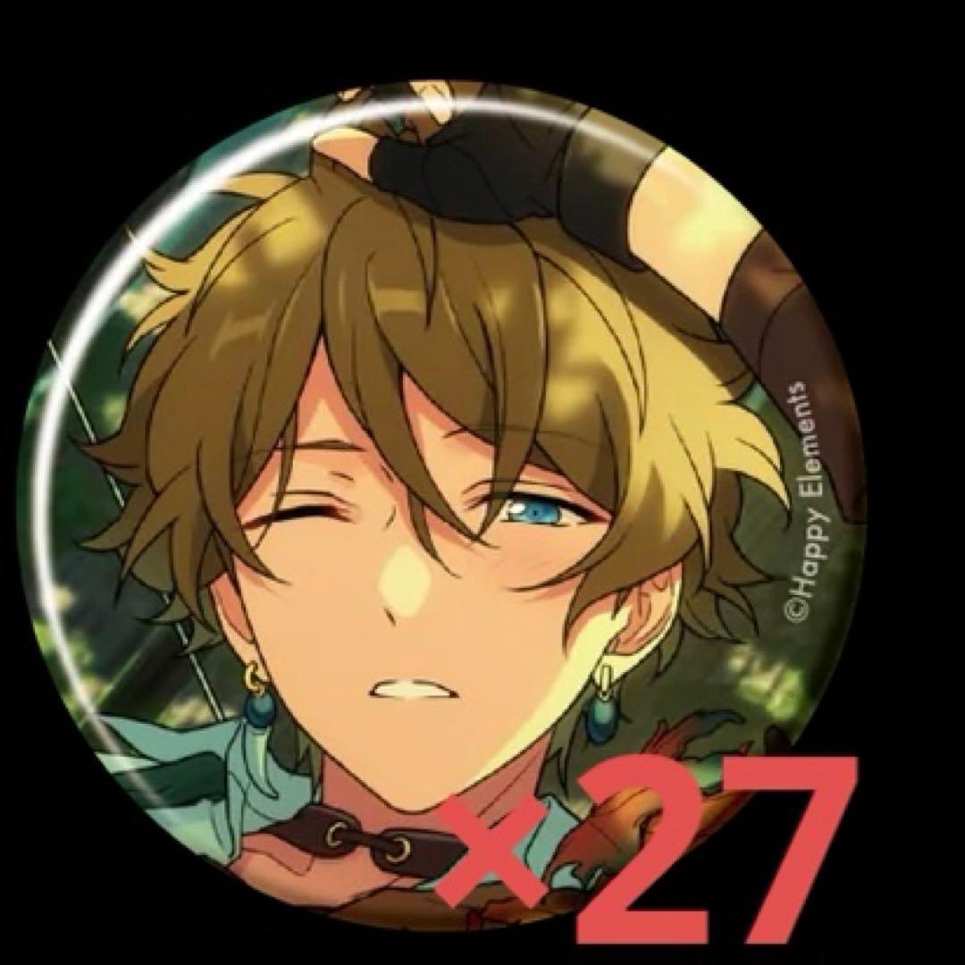 あんスタ コレクション缶バッジ コレ缶 2025 Nov Idol 高峯翠 - メルカリ