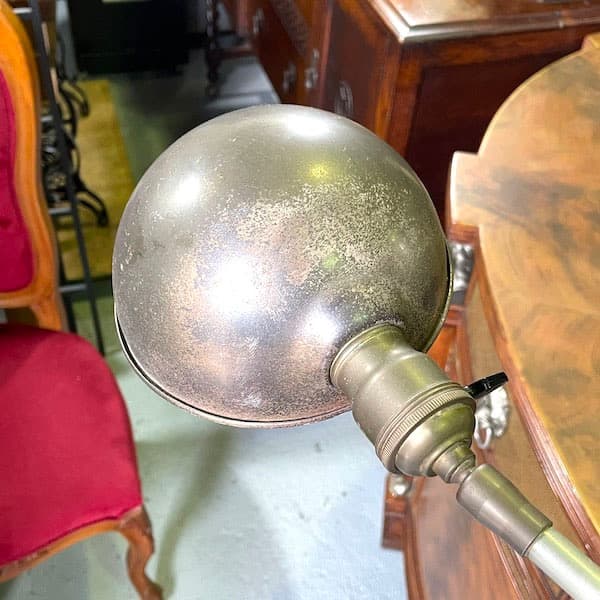 アメリカビンテージBRIYANT　スタンドライト　フロアランプ ブライアン