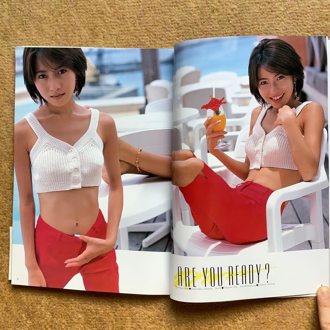 デラックスボム「まるごと加奈子」榎本加奈子パーフェクトマガジン