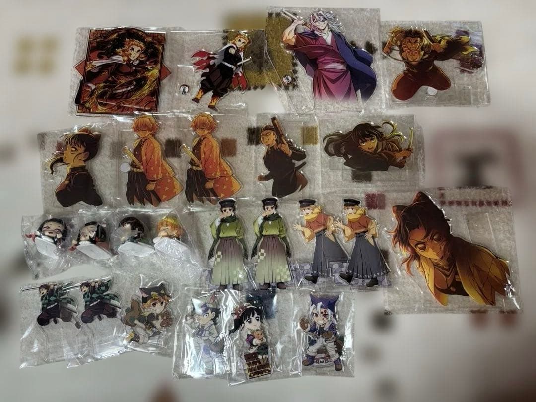 鬼滅の刃 グッズ まとめ売り 大量