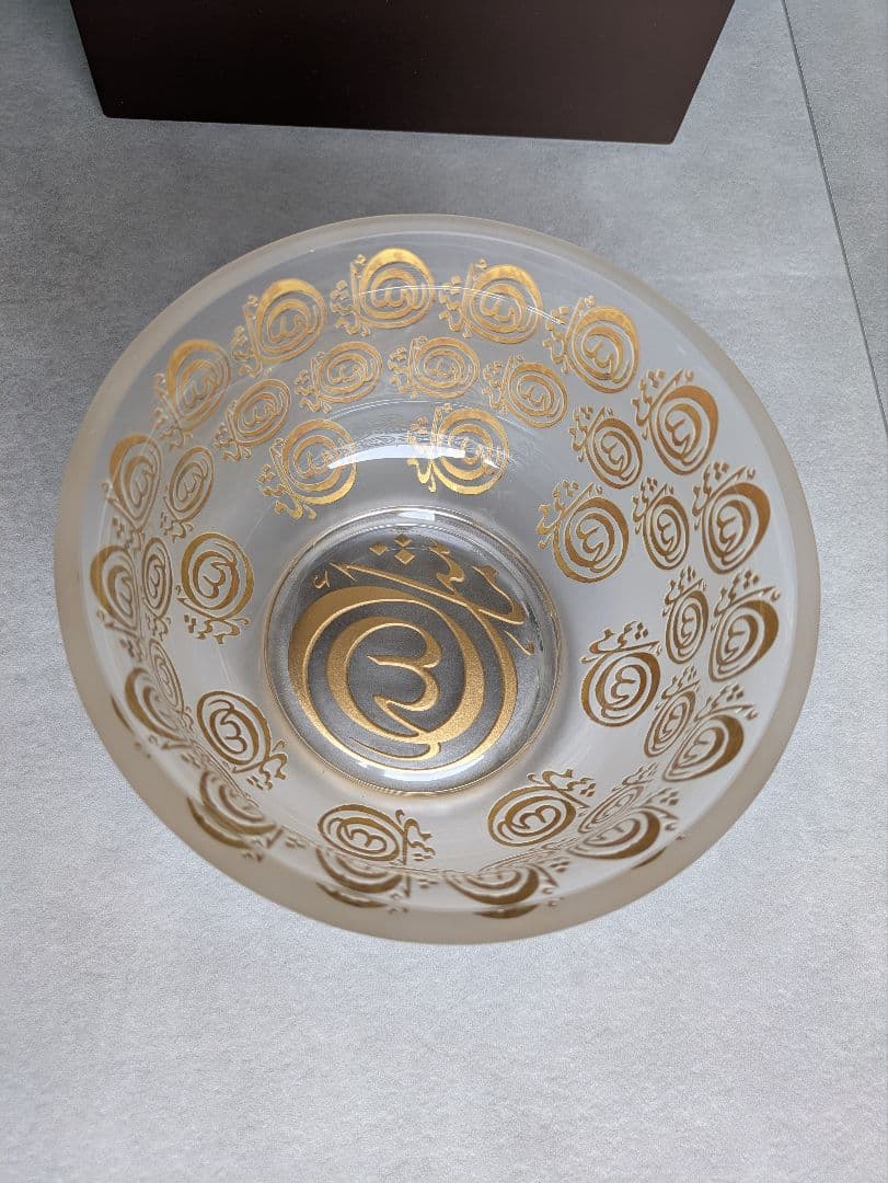 Pasabahce ガラスボウル 新品未使用