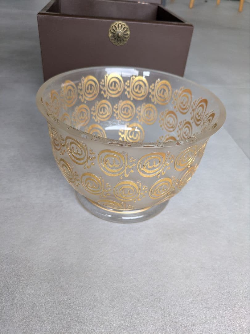 Pasabahce ガラスボウル 新品未使用