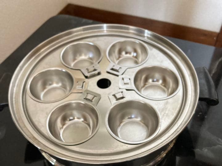 アムウェイ　シチュー鍋、蒸し器、その他