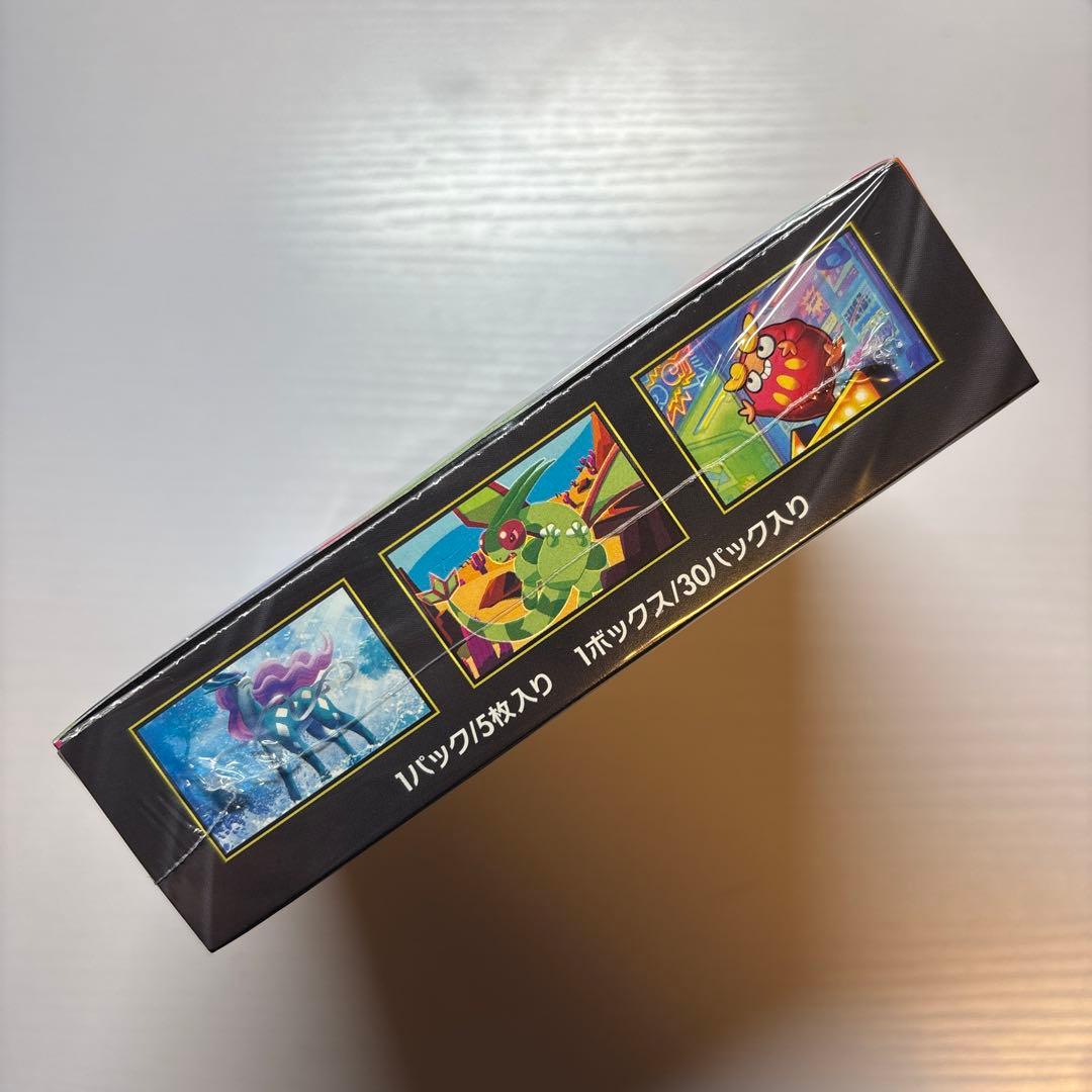 インフェルノX シュリンク付き　新品　未開封 1box