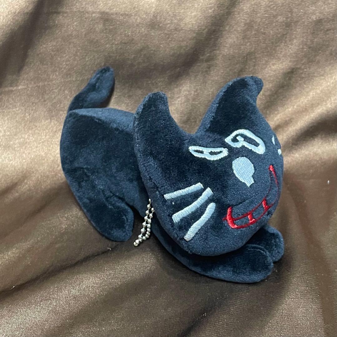 キヨ】新・キヨ猫ぬいぐるみ - メルカリ