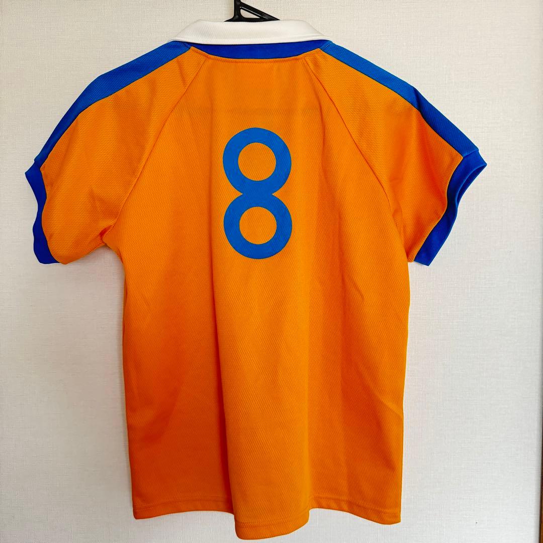 イナズマイレブン ユニフォーム 8番 CD特典 公式 - メルカリ