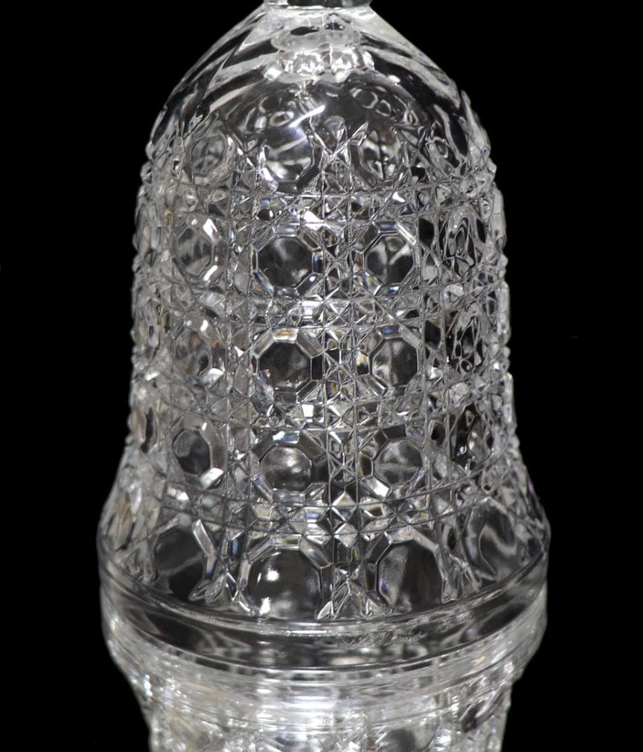 オールド・バカラ レアサイズ ラージ ディアマンピエーリー ディナーベル 呼び鈴