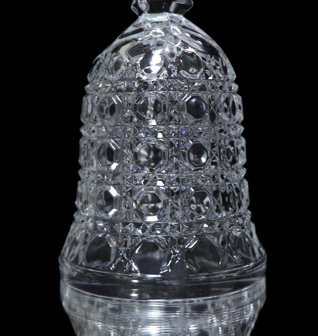 オールド・バカラ レアサイズ ラージ ディアマンピエーリー ディナーベル 呼び鈴