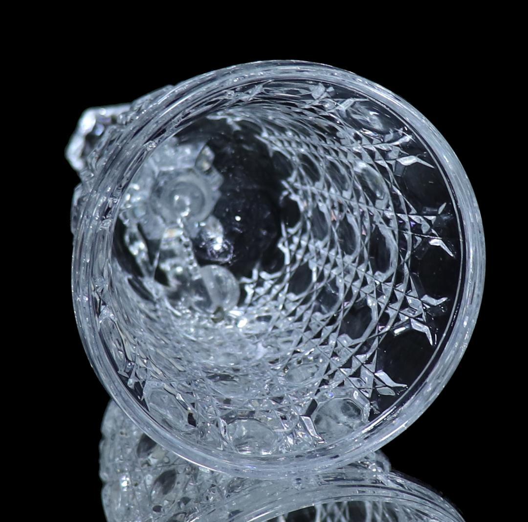 オールド・バカラ レアサイズ ラージ ディアマンピエーリー ディナーベル 呼び鈴