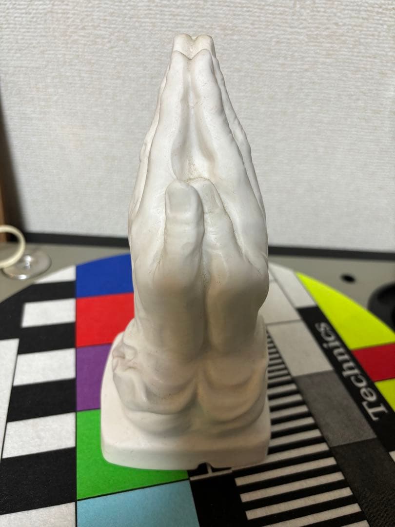 陶器製 ビンテージ　プレイングハンド