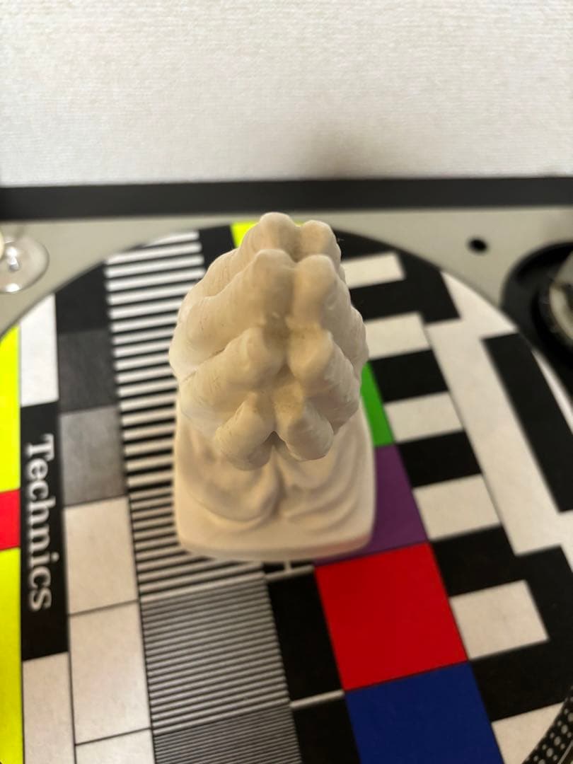 陶器製 ビンテージ　プレイングハンド