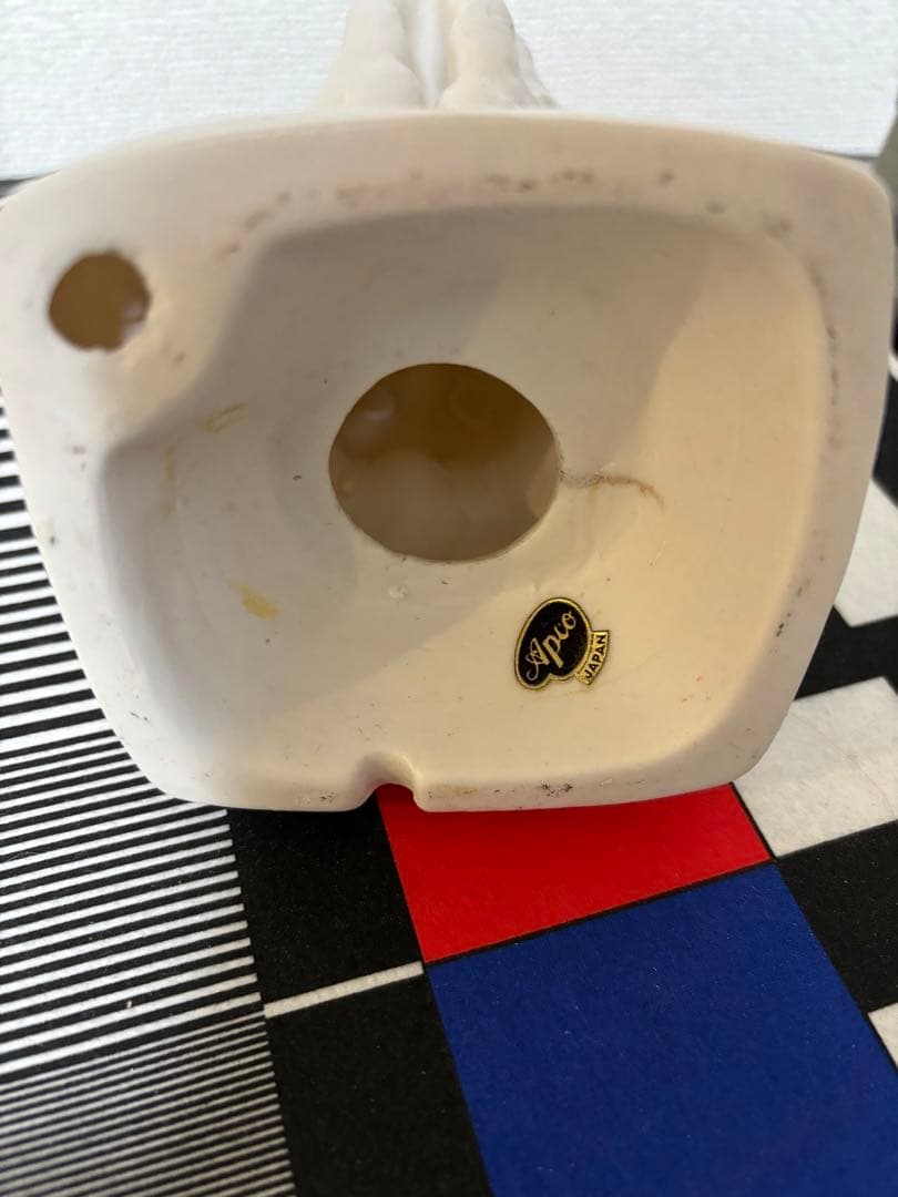 陶器製 ビンテージ　プレイングハンド