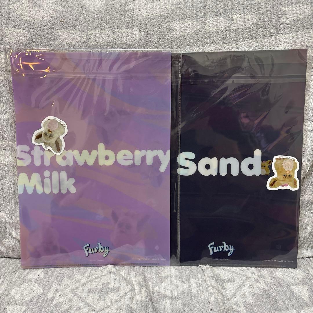 タイトーくじ ファービー A賞 B賞 LH賞 D賞 Furby タイトーくじ ファービー