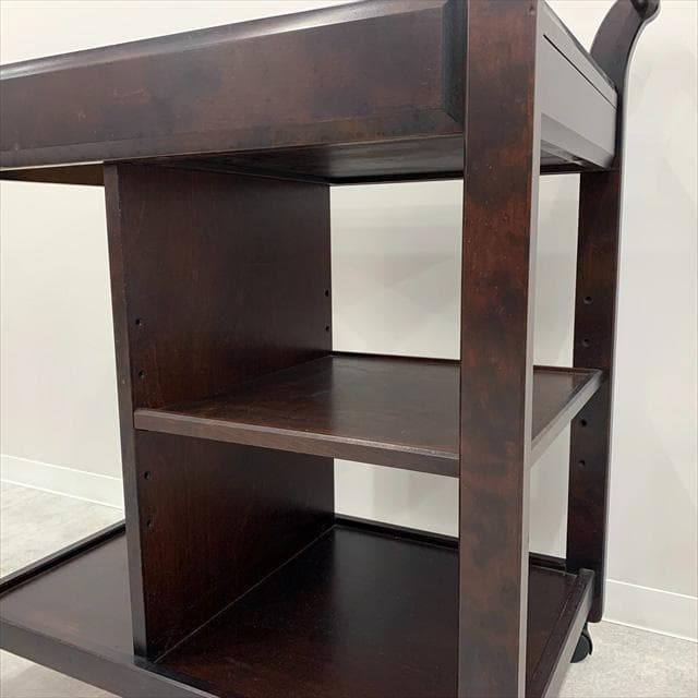 北海道民芸家具サービスワゴン