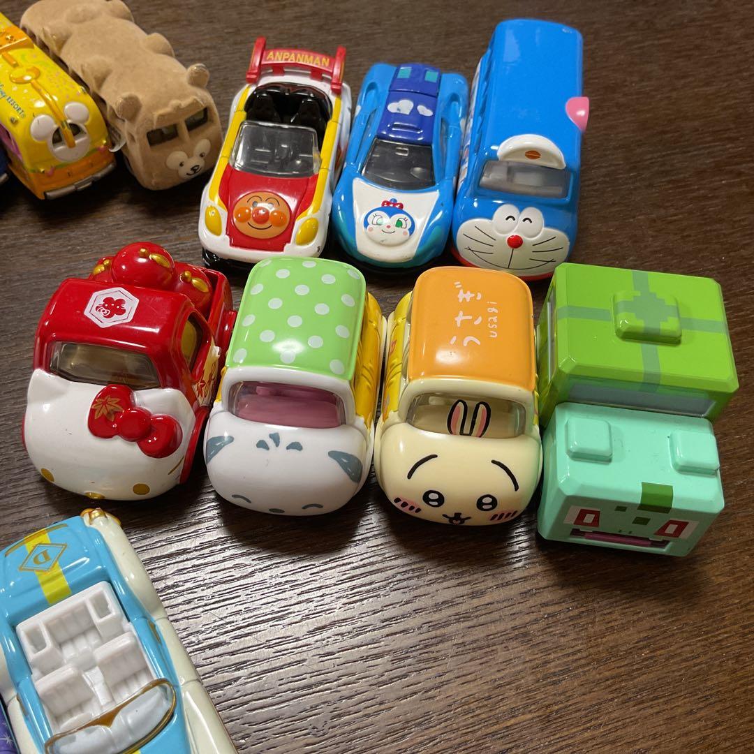 トミカ ドリームトミカ まとめ売り 27台 カーズ ディズニー ポケモン