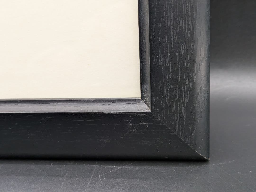 渡辺禎雄 1979年『第一の奇蹟』木版画